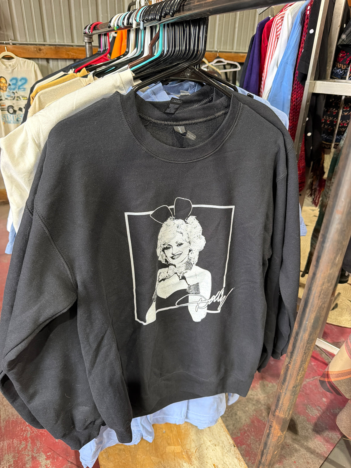 Dolly sweater