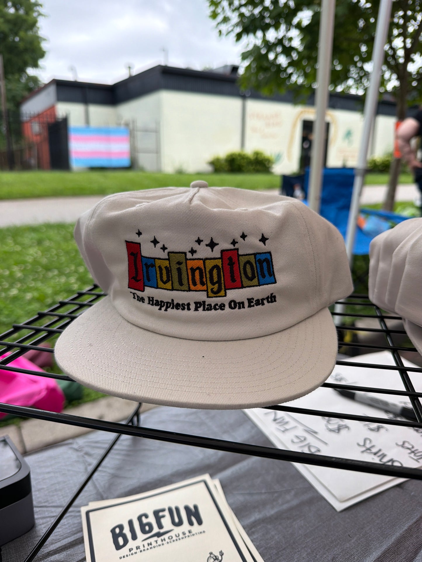 Irvington Hat