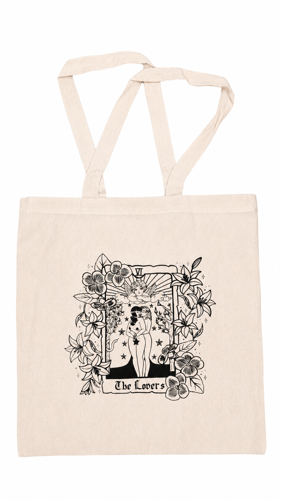 The Lovers Tote