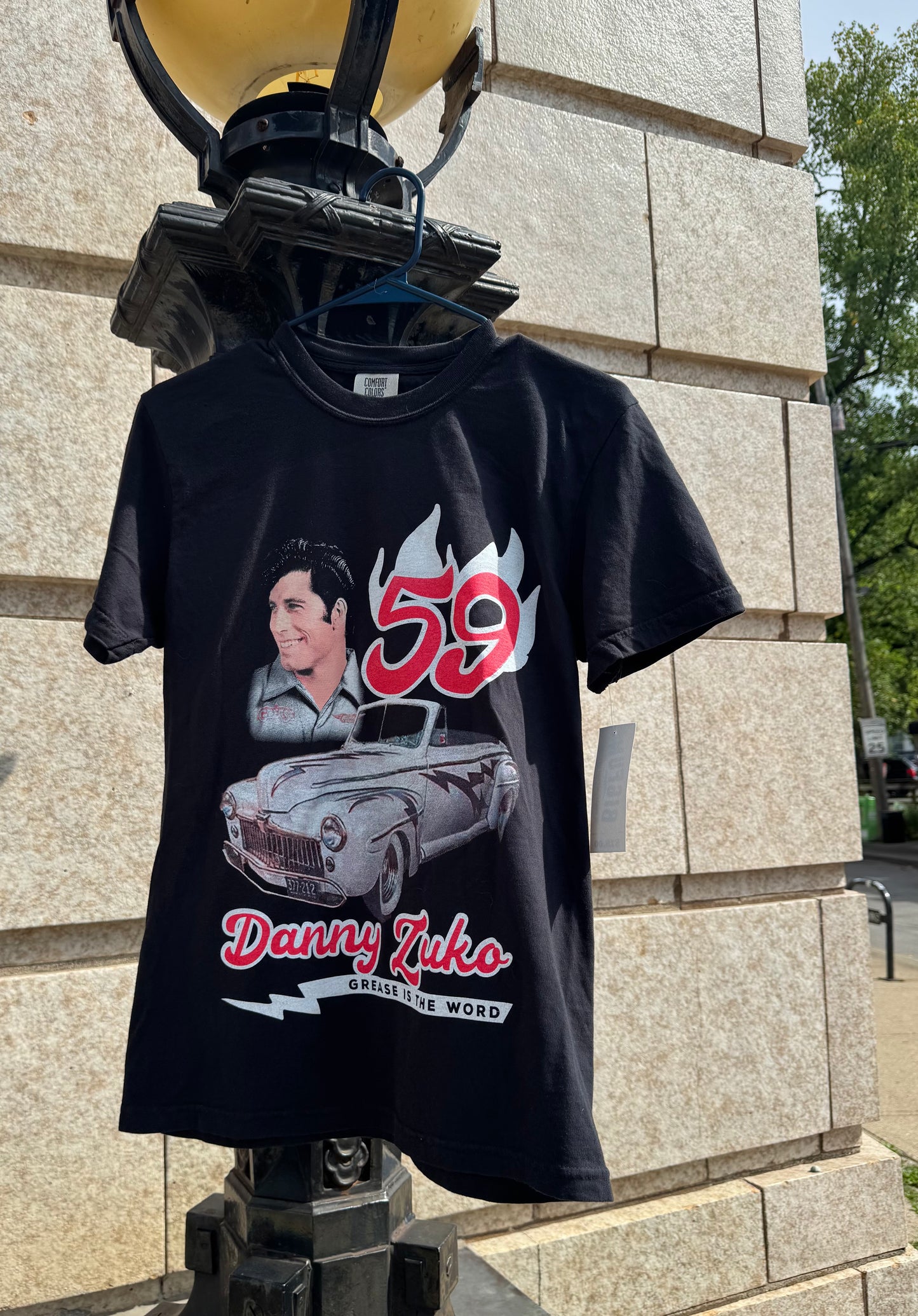 *NEW* Danny Zuko Racing T
