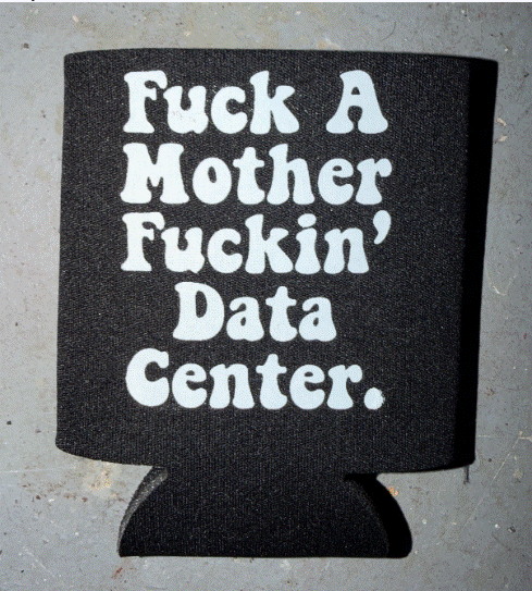 "F*CK" koozie