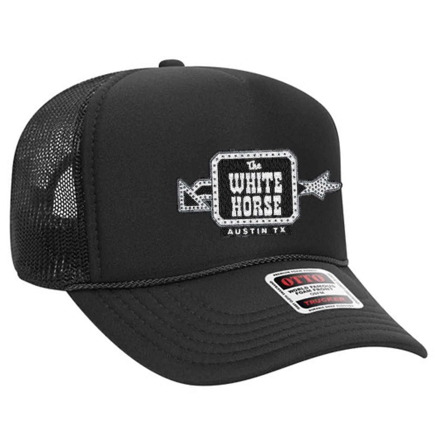 White Horse Trucker