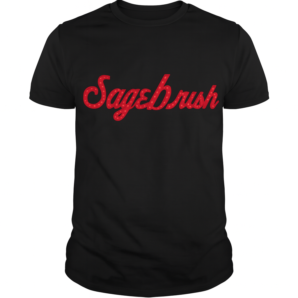 Sagebrush T