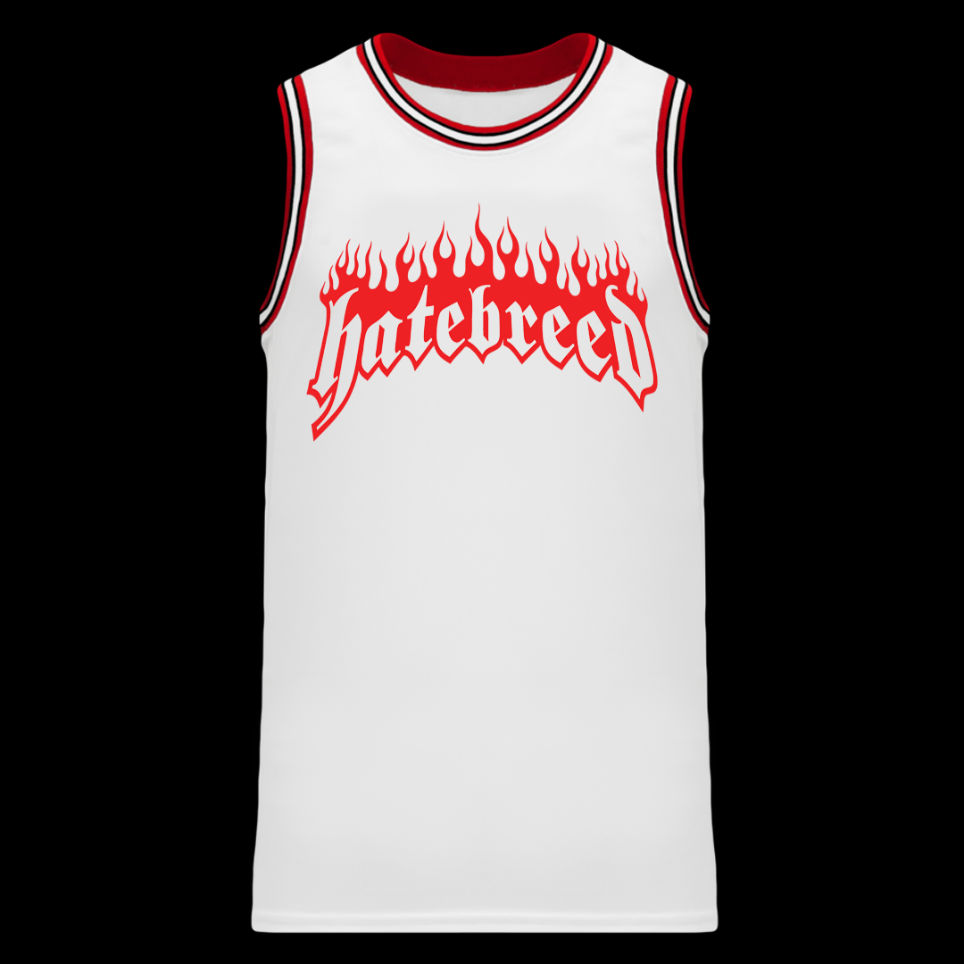 Last Breath Jersey