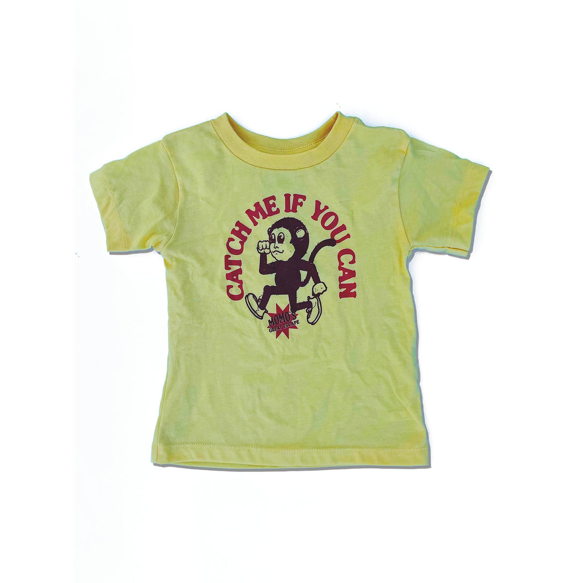 Momo's Escape Kids Tee