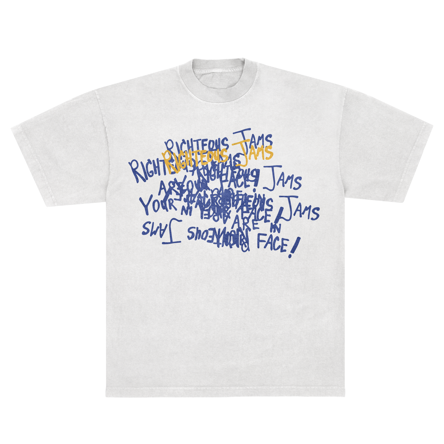 In Your Face Shirt