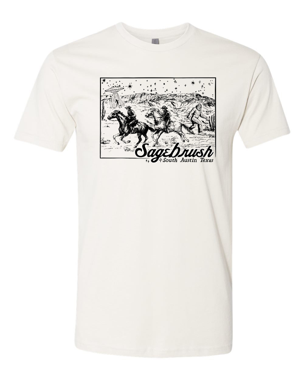 Sagebrush Space Cowboy